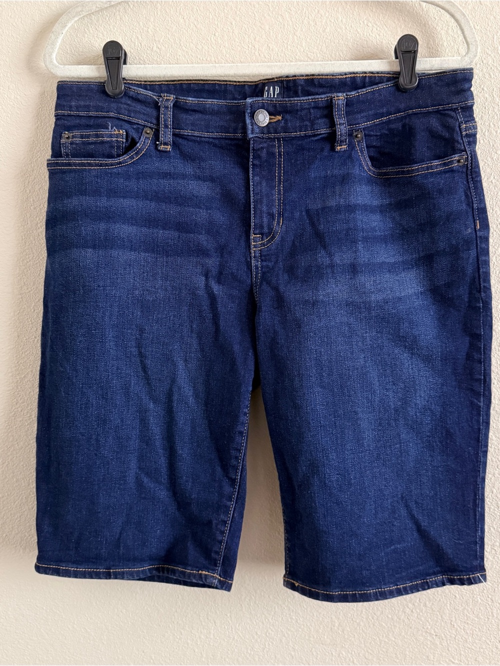 GAP Denim Bermuda Shorts